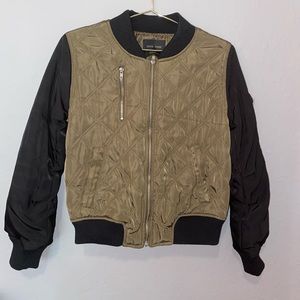 Bomber jacket
